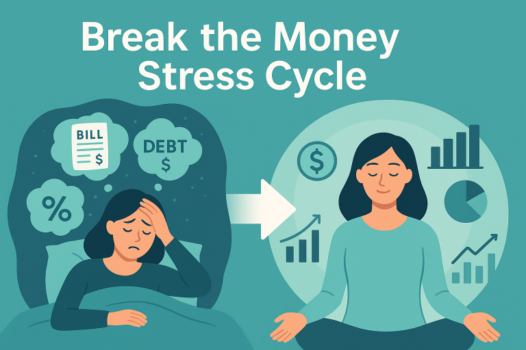 Financial Clarity Boost Your Mental Health