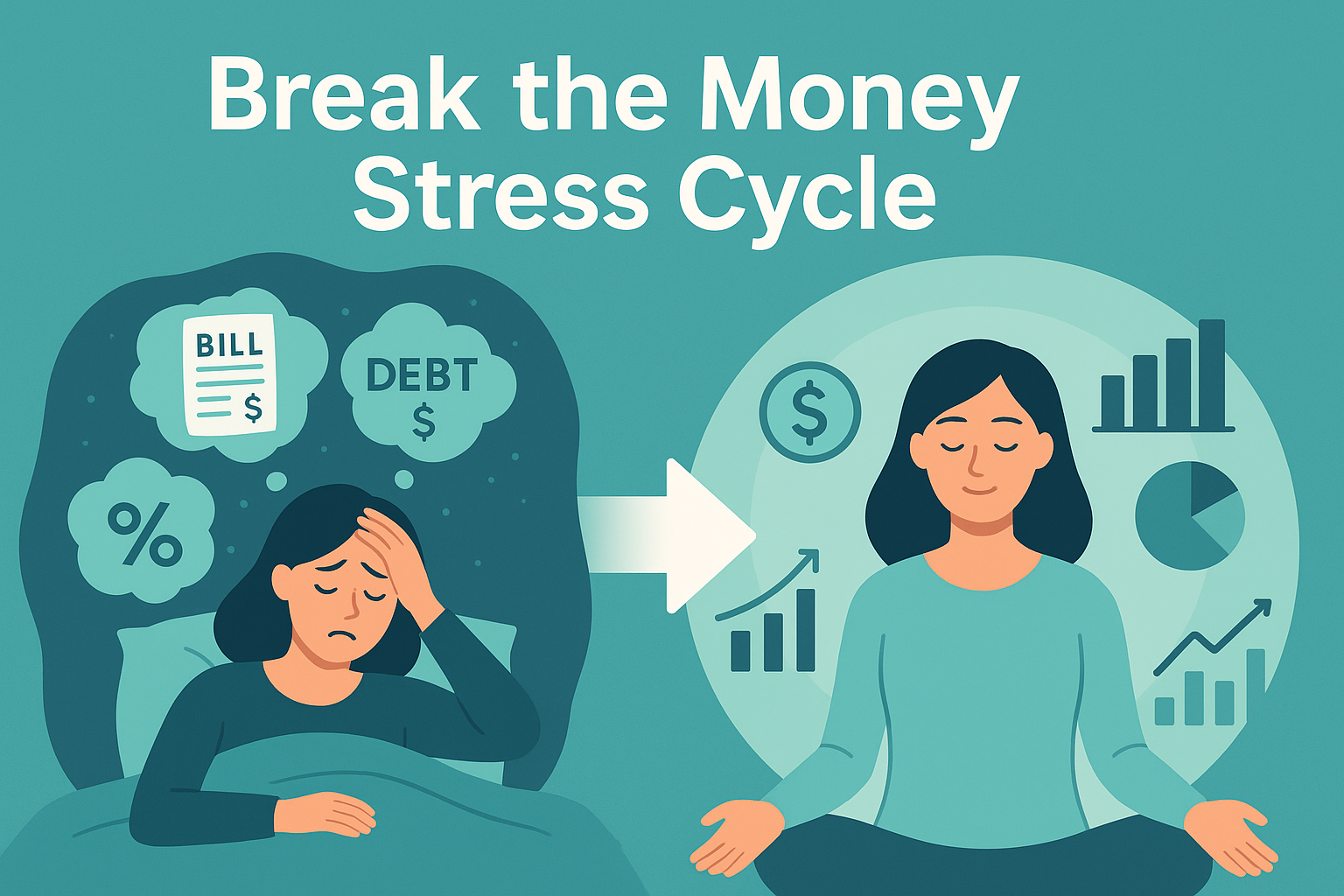 Financial Clarity Boost Your Mental Health