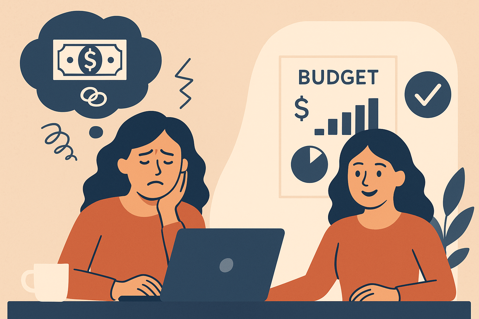 How Managing Your Money Can Go from Stressful to Clear