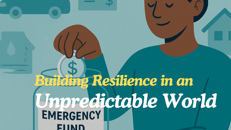Navigating Unexpected Expenses: Building Financial Resilience in an Unpredictable World